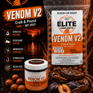 VENOM V2 3KG 24 MM