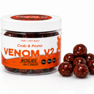 VENOM V2 BOILIES DIPUIT 24mm