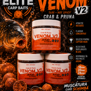 VENOM V2 DUMBELL 24mm
