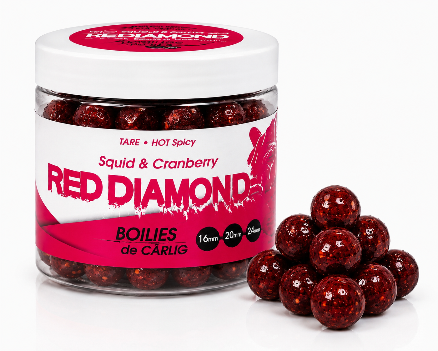 RED DIAMOND-BOILIES DIPUIT 20mm