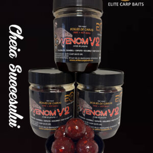VENOM V2 BOILIES DIPUIT 24mm