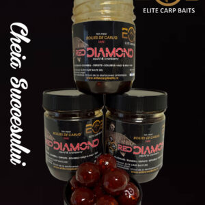 RED DIAMOND-BOILIES DIPUIT 20mm