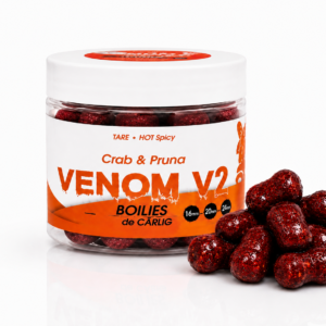 VENOM V2 DUMBELL DIPUIT 20mm