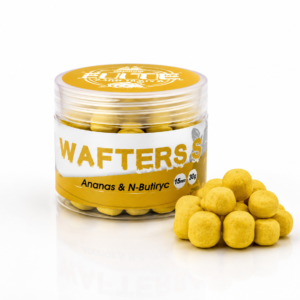 Wafters 15mm Ananas & N-Butiryc