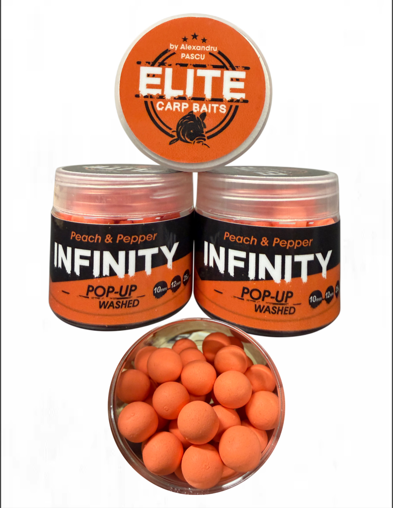 Pop-up Infinity 10mm-20g