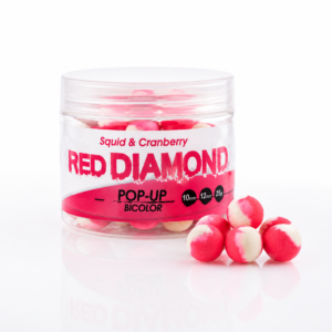 Pop-up Bicolor Red Diamond 10mm-20g