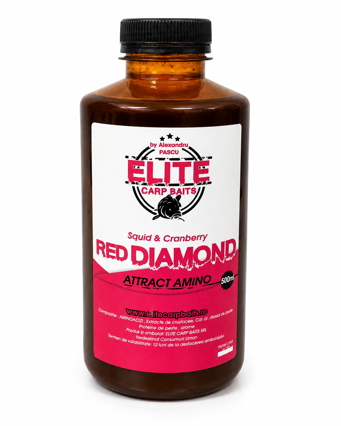 Attract Amino Red Diamond 500ml
