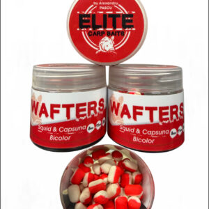 Wafters Bicolor- Squid & Capsuna 20g
