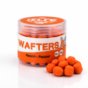 Peach & Pepper Wafters 15mm 30g