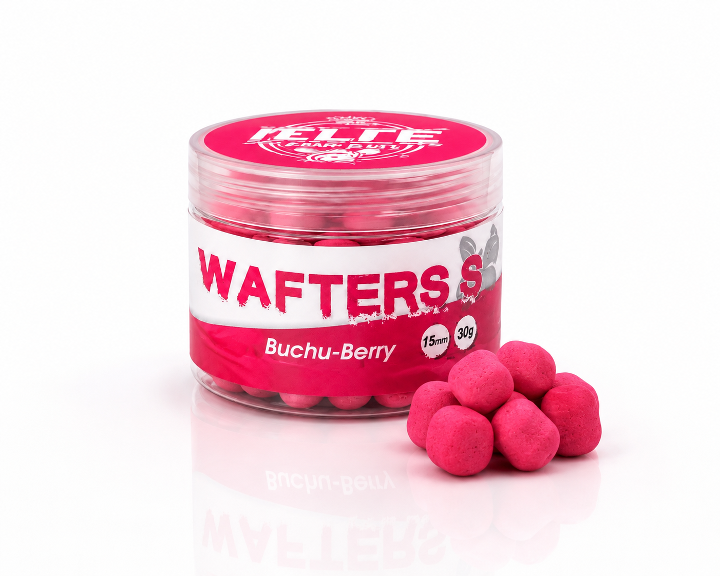 Wafters 15mm Buchu-Berry 30g