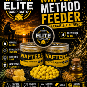 Wafters Ananas & N-Butiryc 8mm-20g