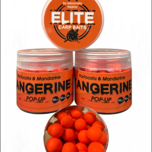 Pop-up Tangerine 10mm-20g