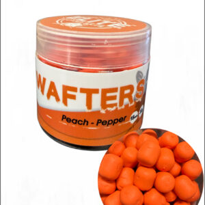 Peach & Pepper Wafters 15mm 30g