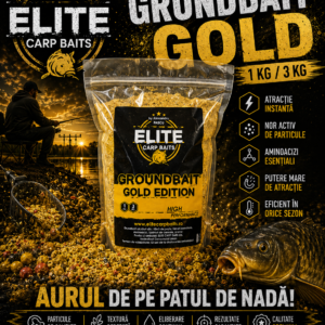 Groundbaits GOLD-Edition 1kg