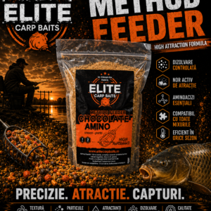 Method Feeder Chocolate-Amino 1kg