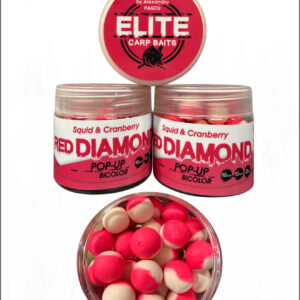 Pop-up Bicolor Red Diamond 10mm-20g