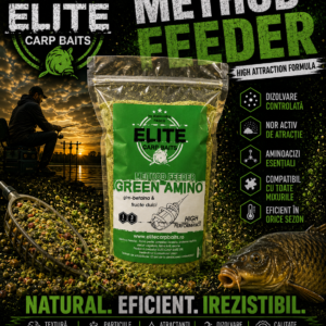 Method Feeder Green-Amino 1kg