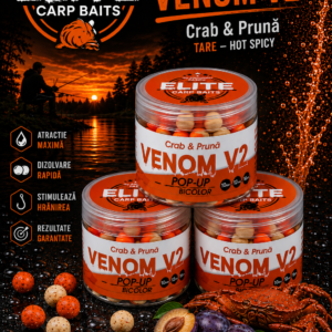 VENOM V2 POP-UP BICOLOR