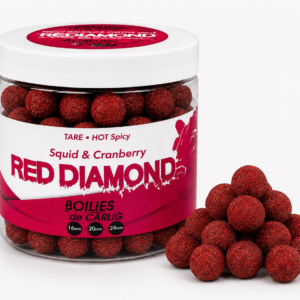 Boilies Glazurat - Red Diamond 16mm
